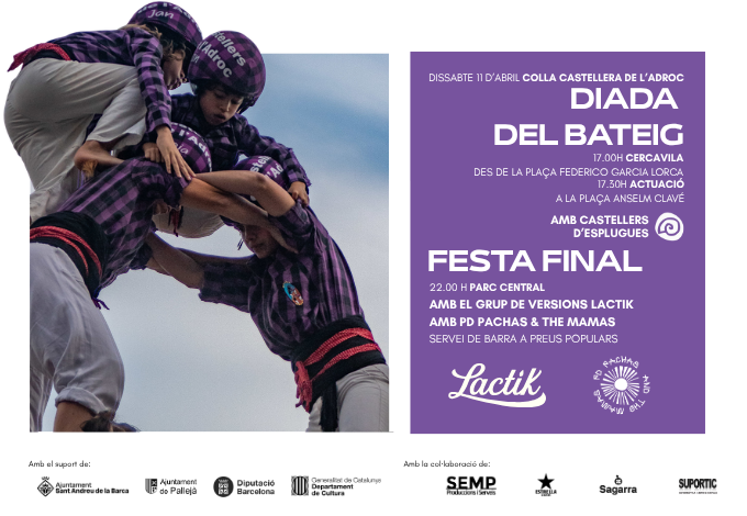 Diada del Bateig i Festa Final